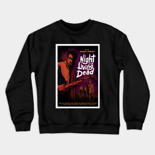 Night of the Living Dead Crewneck Sweatshirt